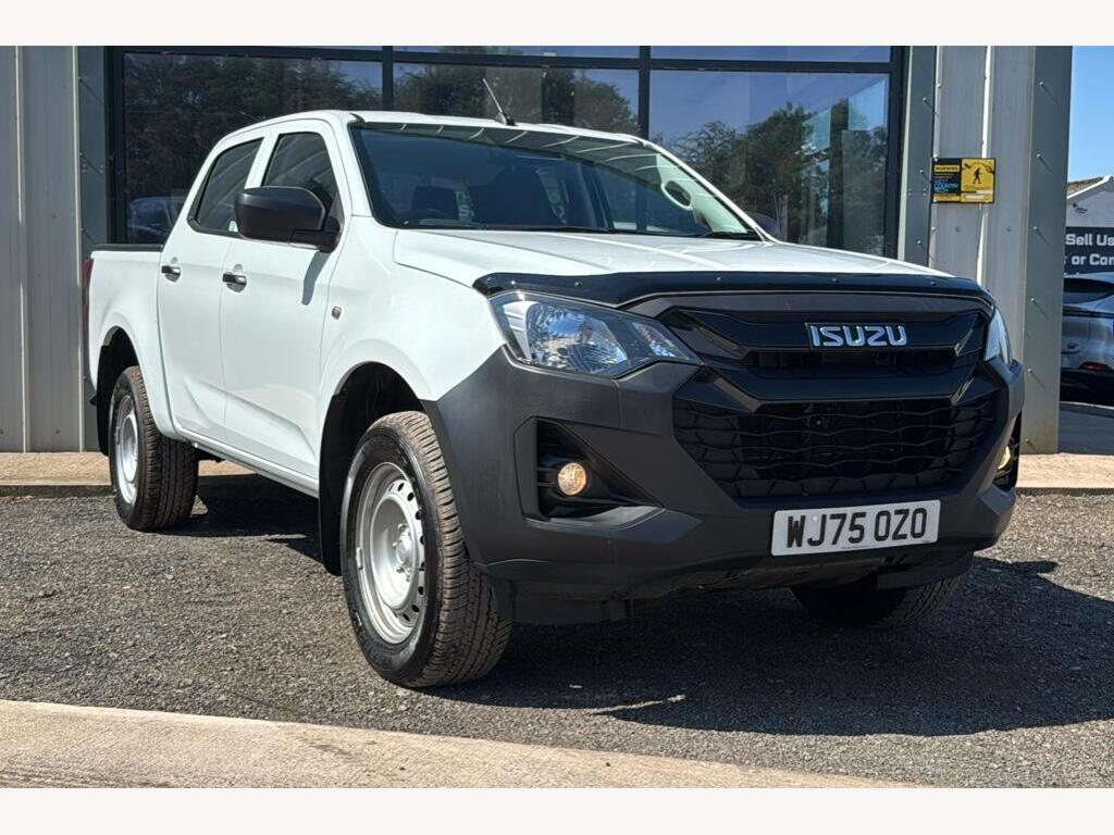 Isuzu D-Max