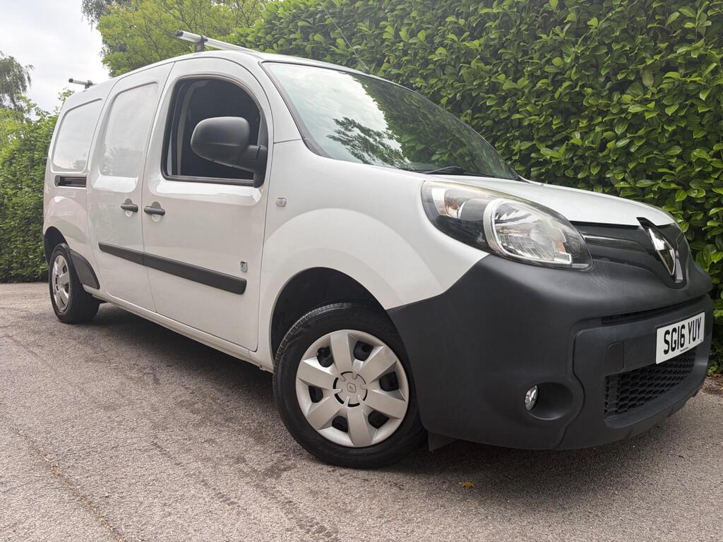 Renault Kangoo Maxi