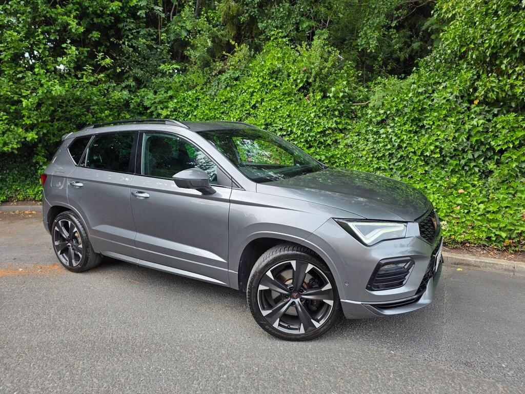 CUPRA Ateca SUV 2.0 TSI VZ1 DSG 4Drive Euro 6 (s/s) 5dr