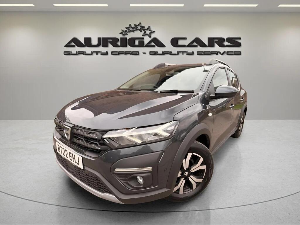 Dacia Sandero Stepway Hatchback 1.0 TCe Prestige CVT Euro 6 (s/s) 5dr