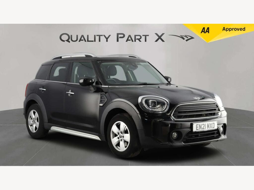 MINI Countryman SUV 1.5 Cooper Classic Steptronic Euro 6 (s/s) 5dr