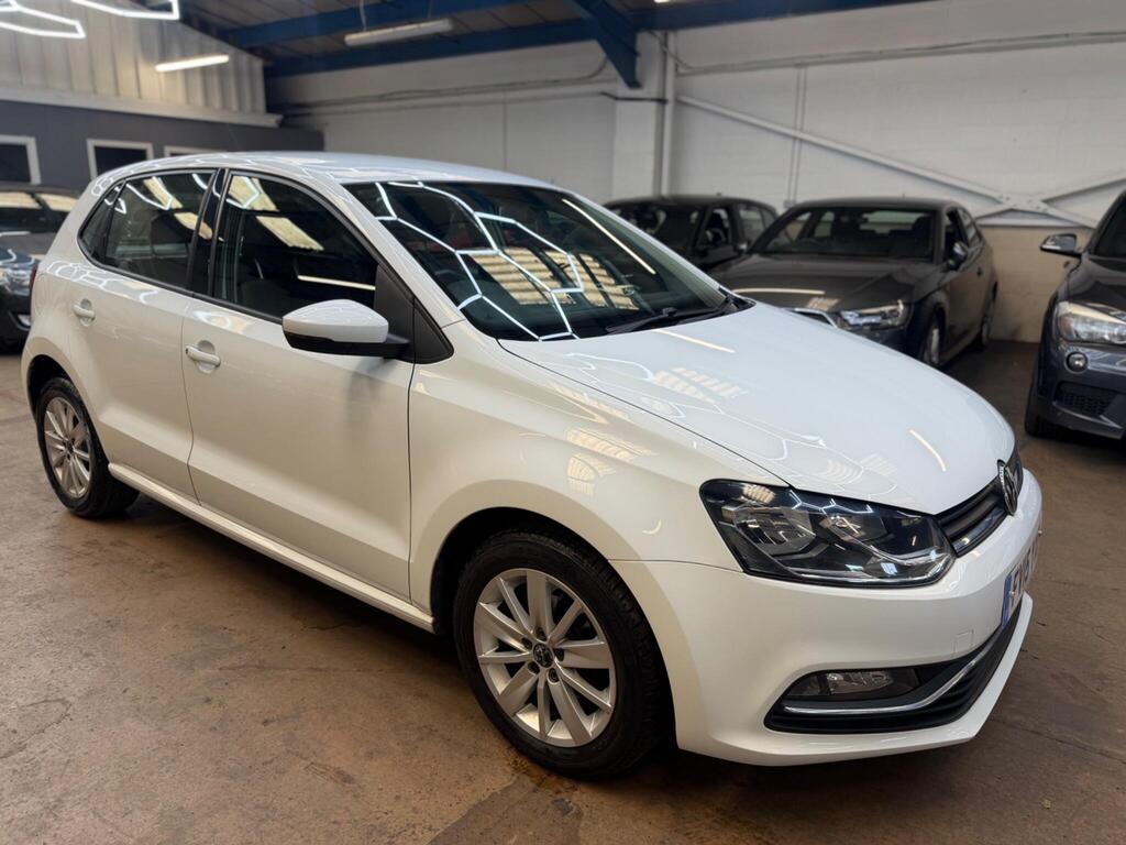 Volkswagen Polo Hatchback 1.0 BlueMotion Tech SE Euro 6 (s/s) 5dr
