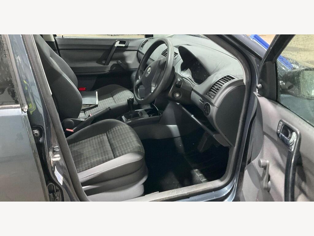 2008 Volkswagen Polo thumbnail 8