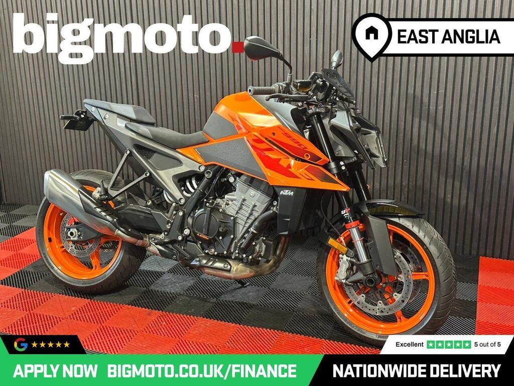 KTM 990 Duke