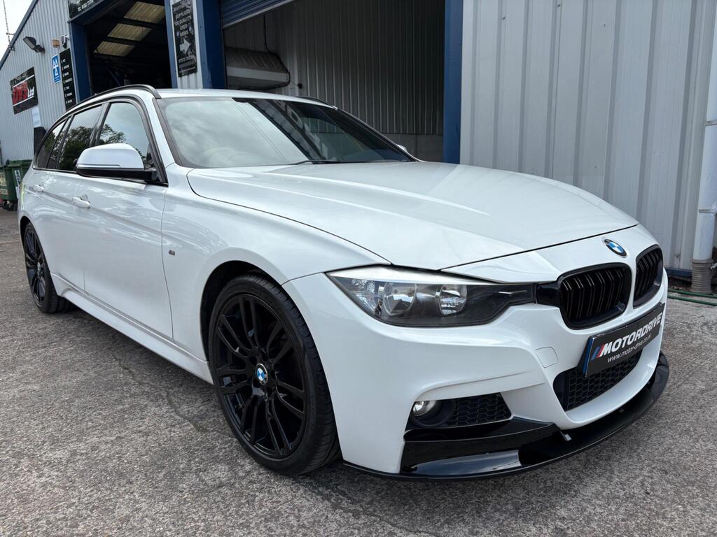 BMW 3 Series Estate 2.0 320d M Sport Touring Euro 5 (s/s) 5dr