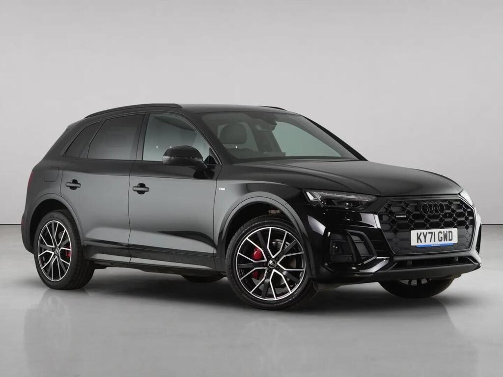 2021 Audi Q5