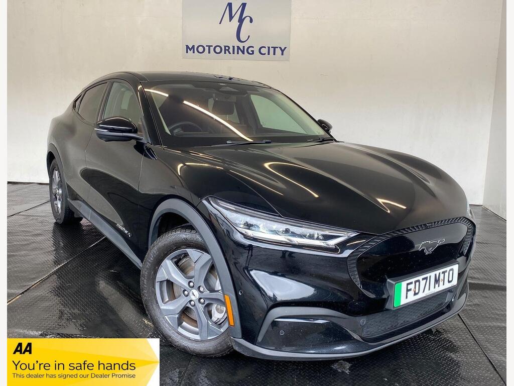 Ford Mustang Mach-E SUV Extended Range 91kWh 5dr