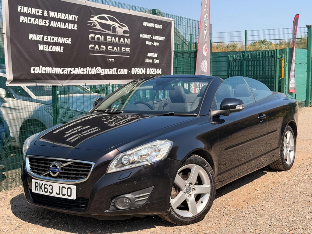 Volvo C70