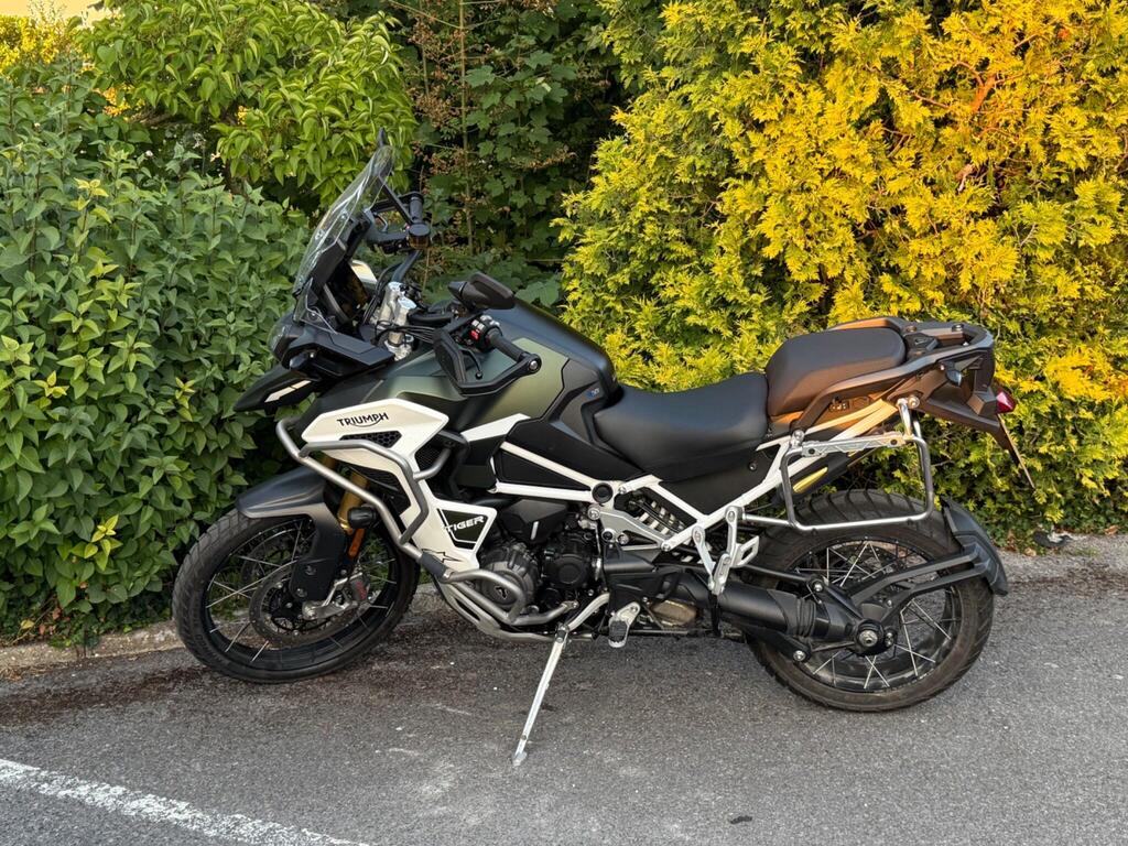 Triumph Tiger 1200
