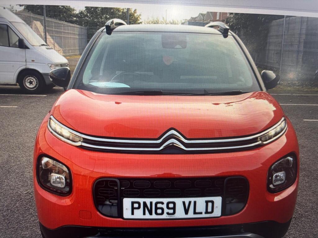 Citroen C3 Aircross SUV 1.2 PureTech Flair Euro 6 (s/s) 5dr
