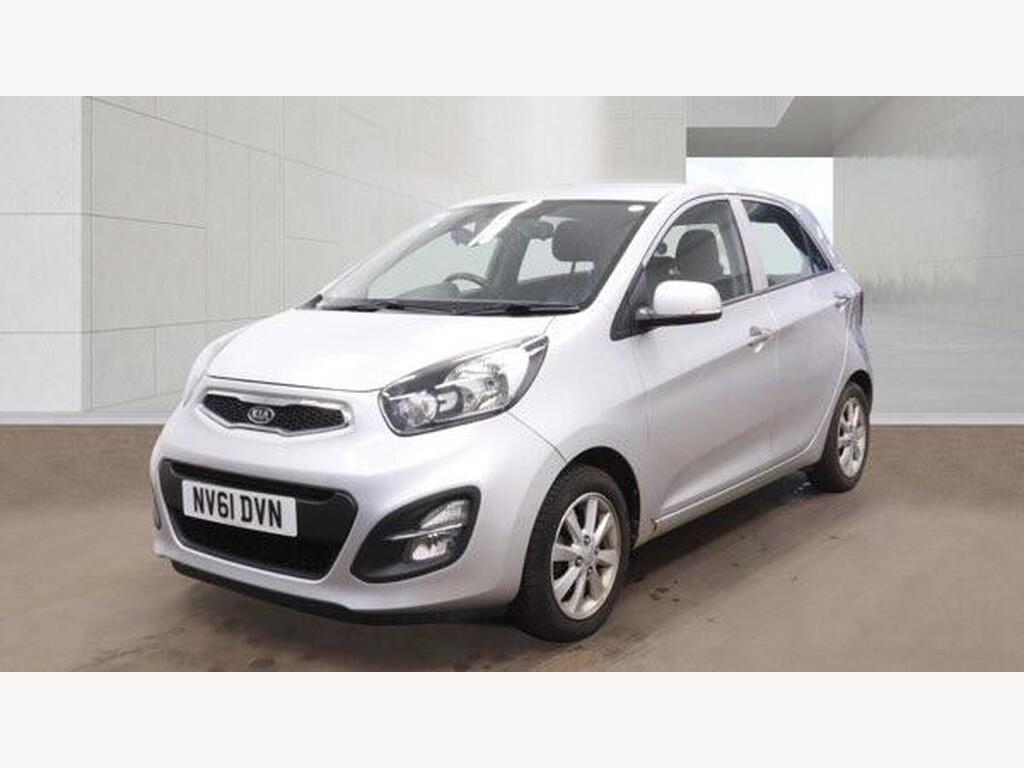 2011 Kia Picanto thumbnail 2