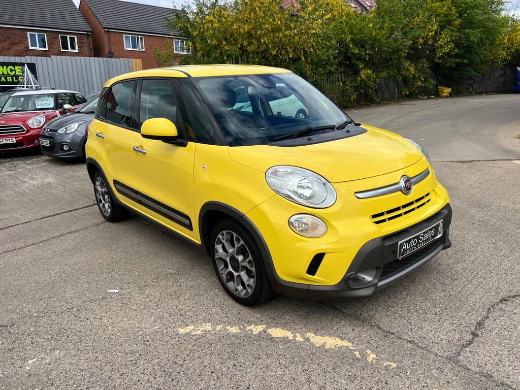 Fiat 500L MPV 1.4 Trekking Euro 6 5dr