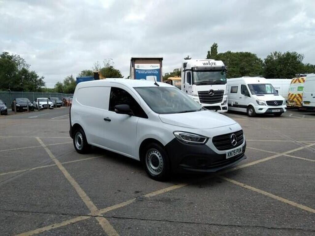 Mercedes-Benz Citan