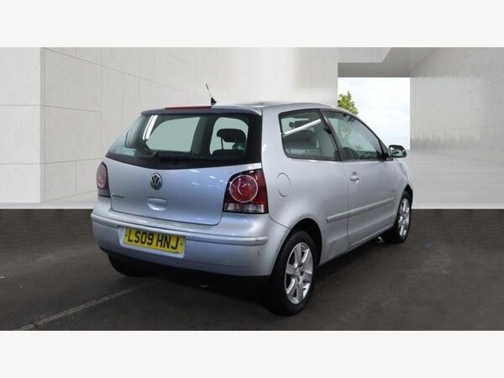 2009 Volkswagen Polo thumbnail 2