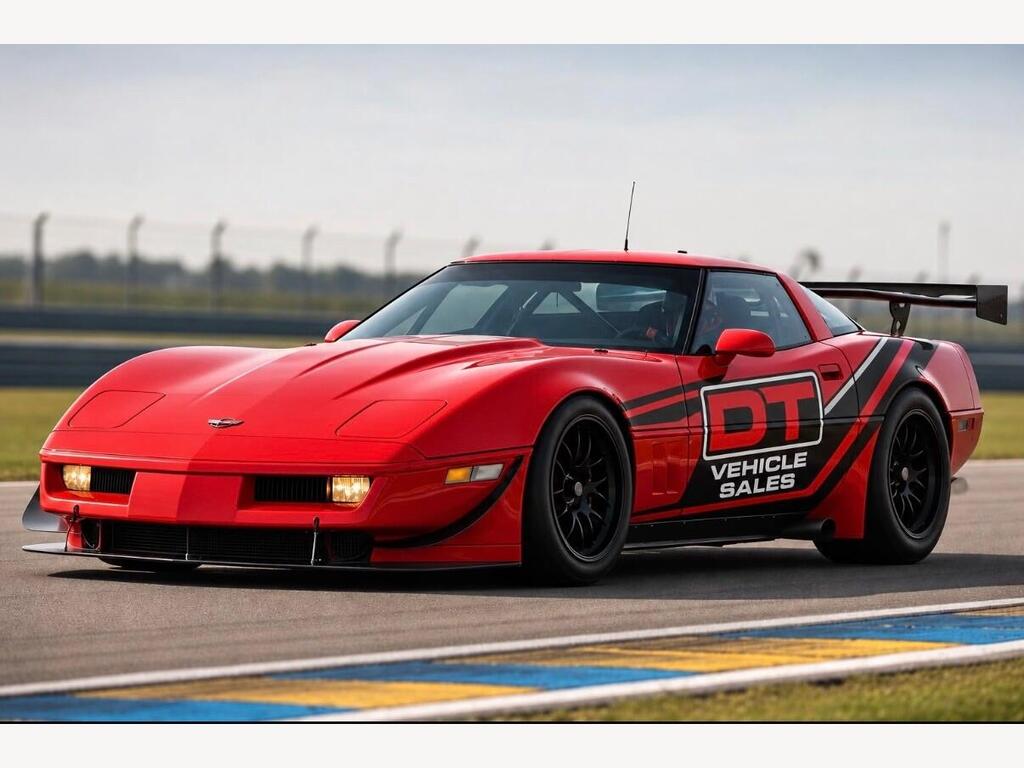 Chevrolet Corvette Unlisted C4 5.7 V8