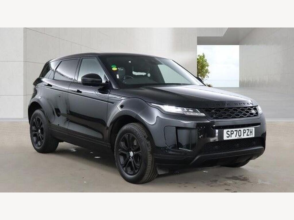 Land Rover Range Rover Evoque SUV 2.0 D150 S FWD Euro 6 (s/s) 5dr
