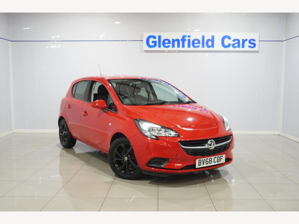 Vauxhall Corsa Hatchback 1.4i ecoTEC Sport Euro 6 5dr