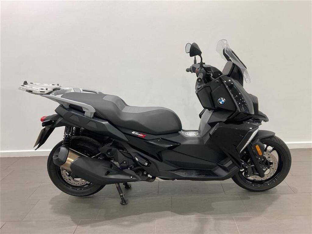 BMW C 400 X