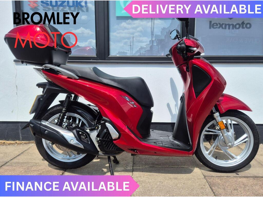 Honda SH125i