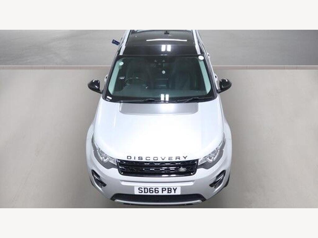 2016 Land Rover Discovery Sport thumbnail 2