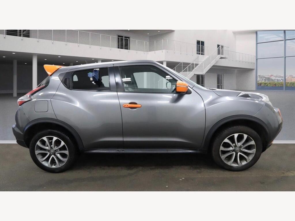 2017 Nissan Juke thumbnail 5