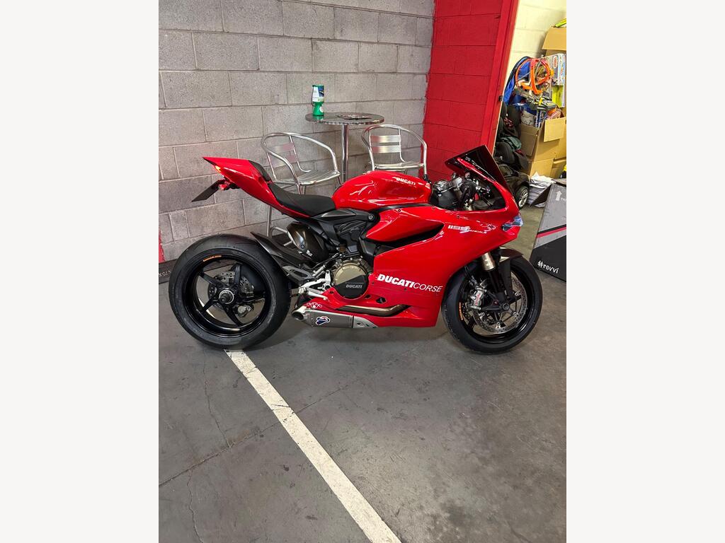 Ducati 1199 Panigale
