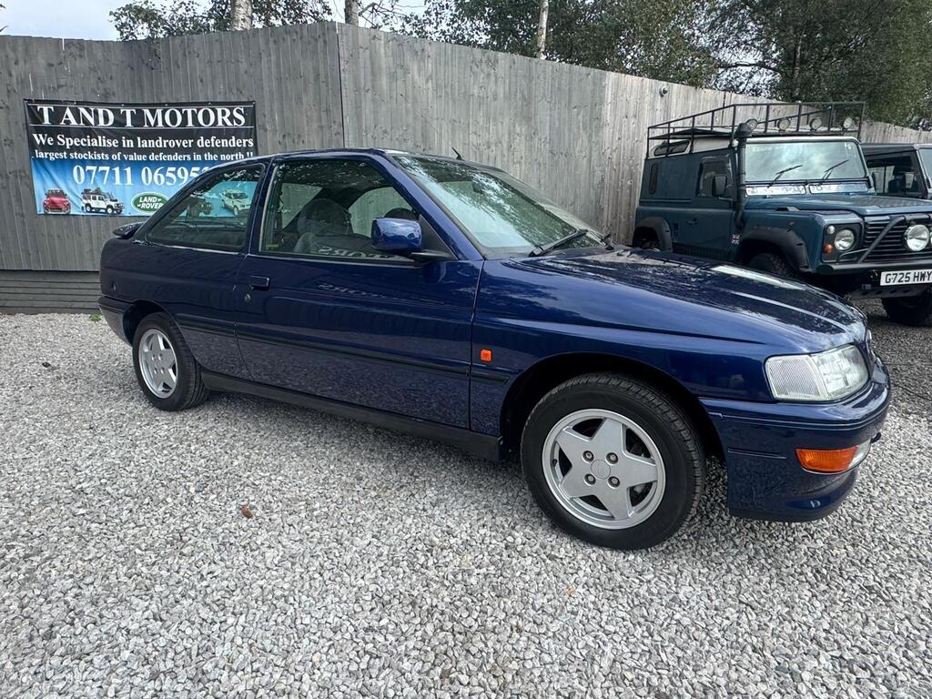 Ford Escort Hatchback 1.8 XR3i 3dr