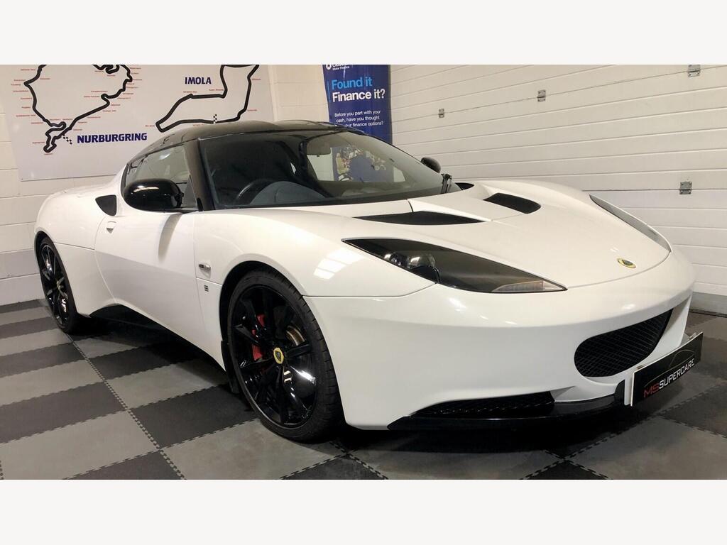 Lotus Evora