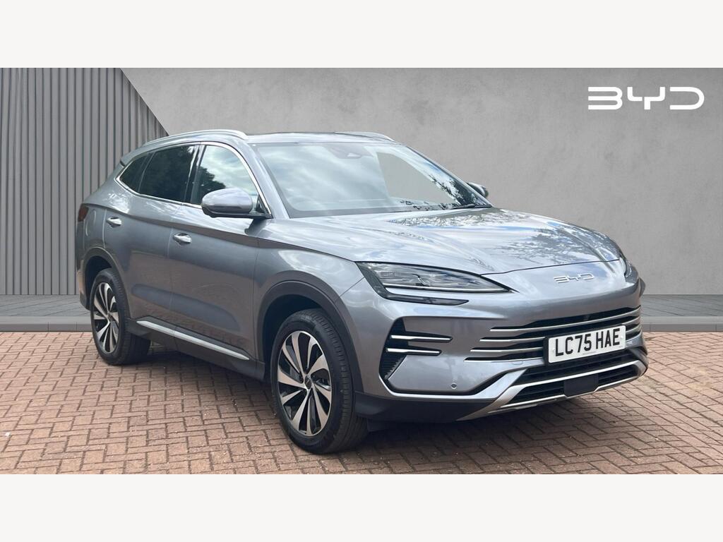 BYD Seal U
