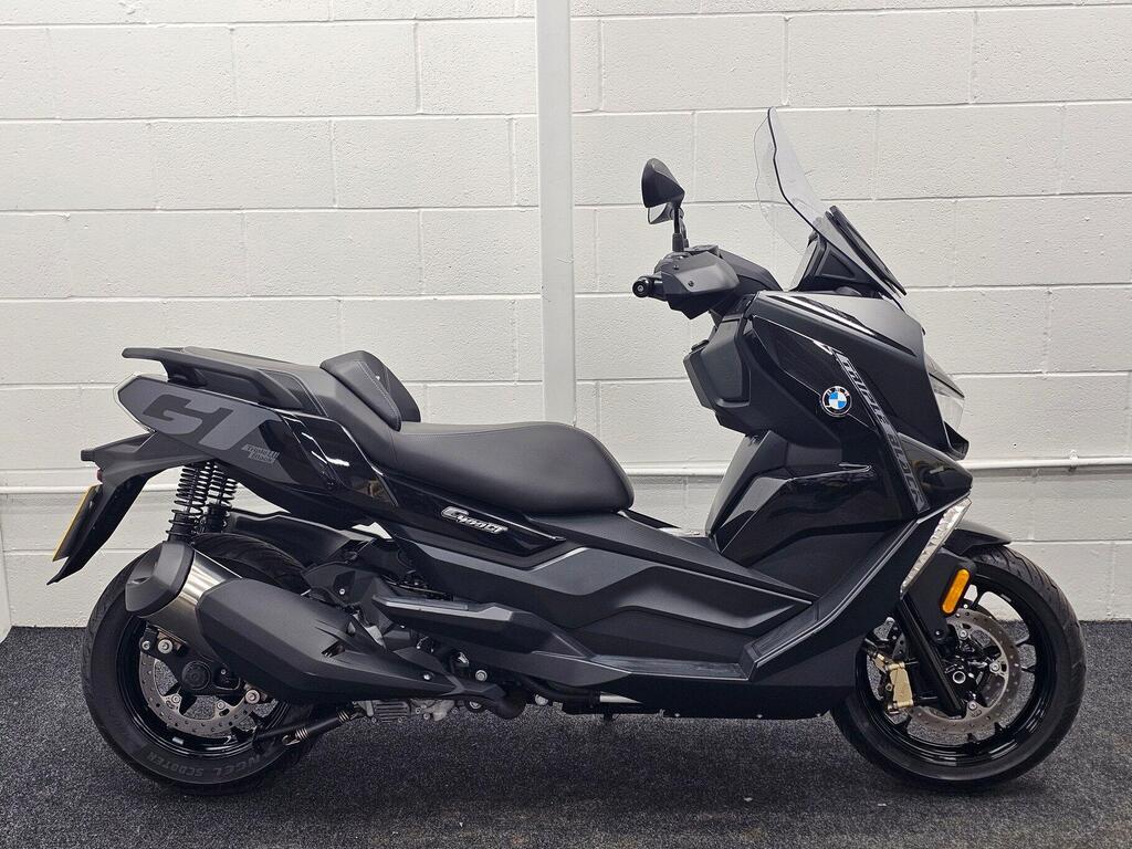 BMW C 400 GT