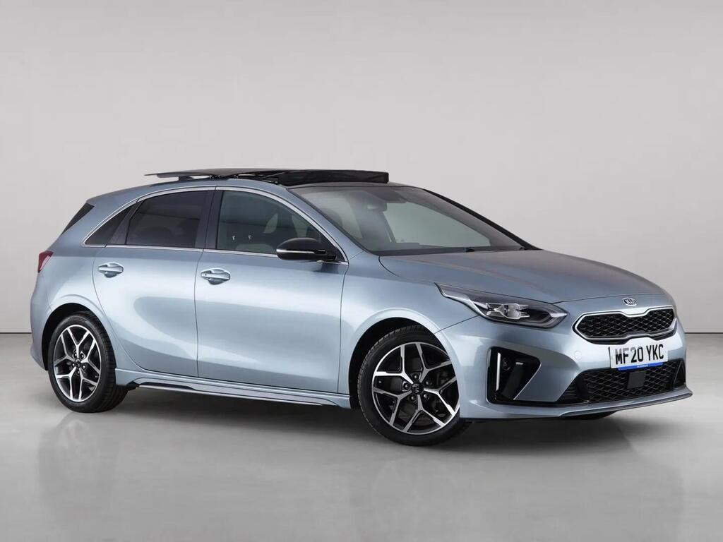 2020 KIA Ceed