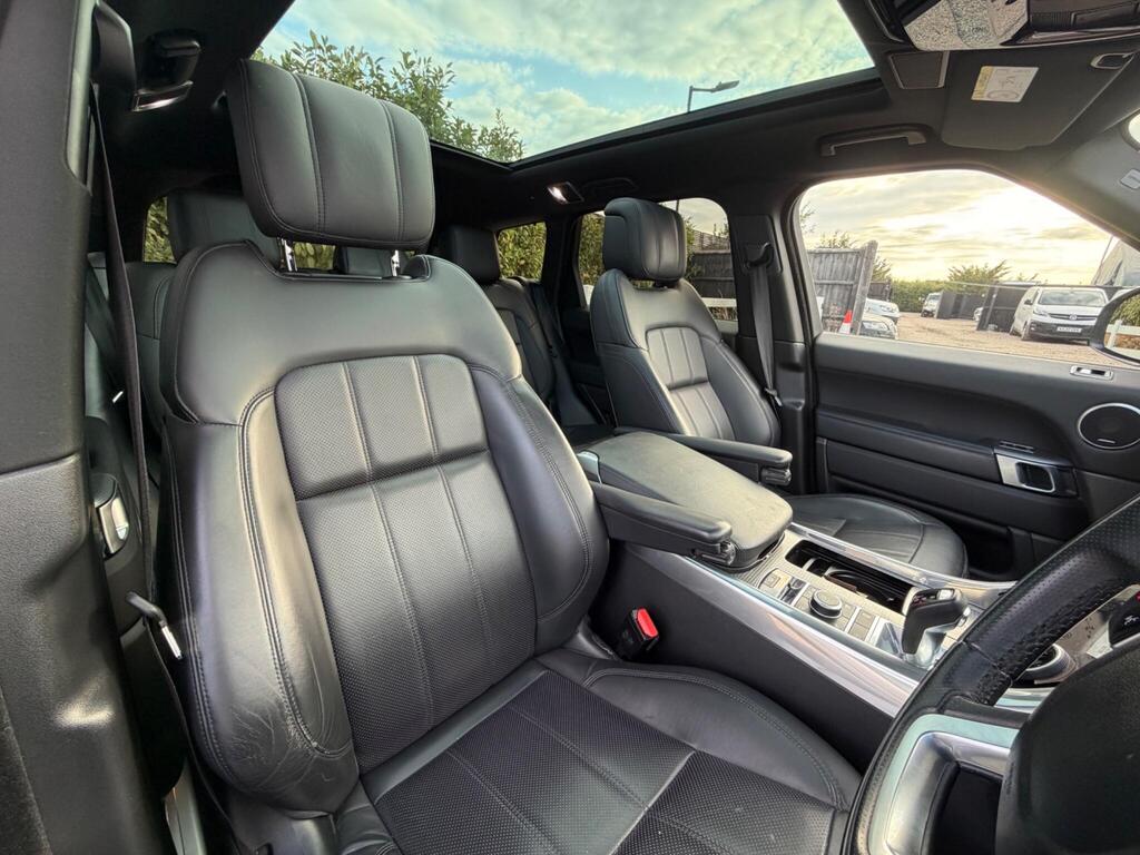 2019 Land Rover Range Rover Sport thumbnail 20