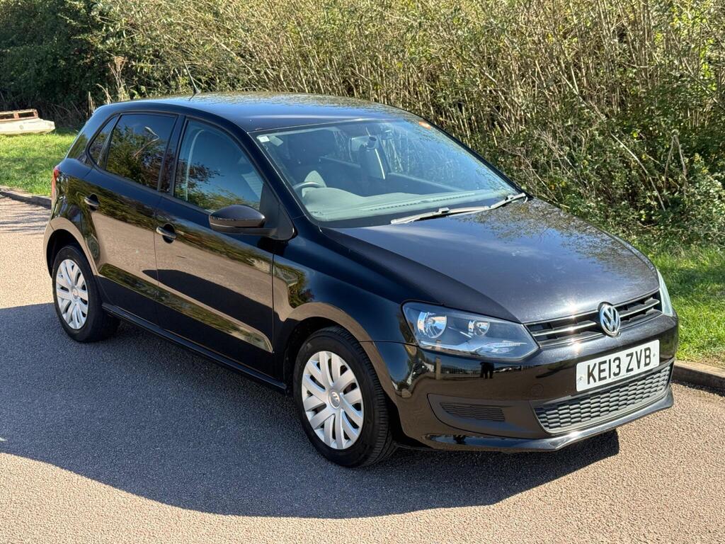 Volkswagen Polo Hatchback 1.2 TSI Comfortline Bluemotion DSG 5dr