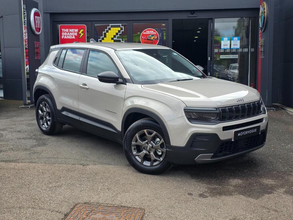 Jeep Avenger
