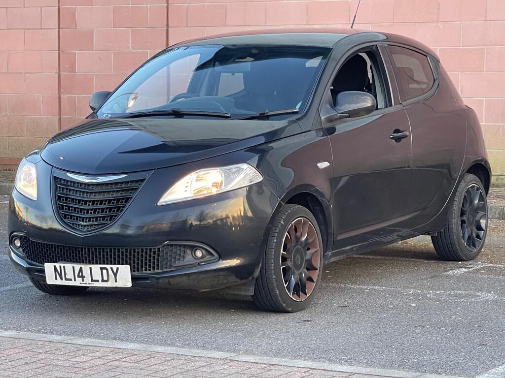 Chrysler Ypsilon