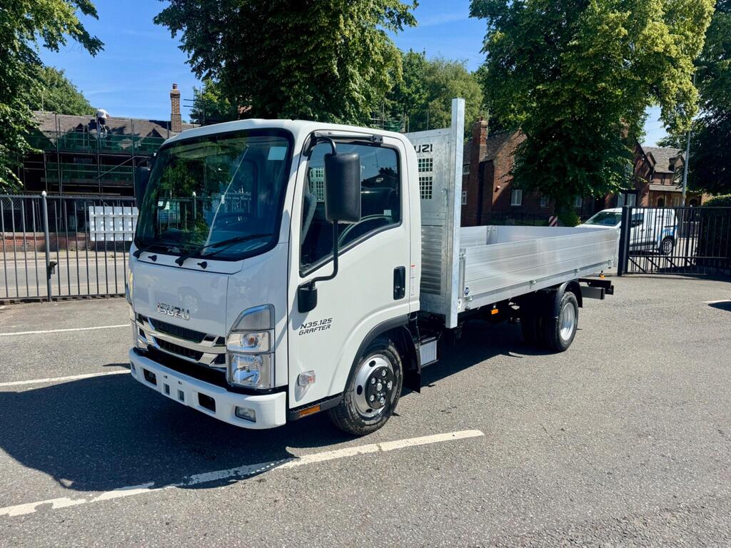 Isuzu Grafter