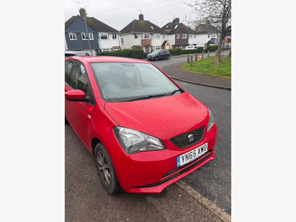 SEAT Mii