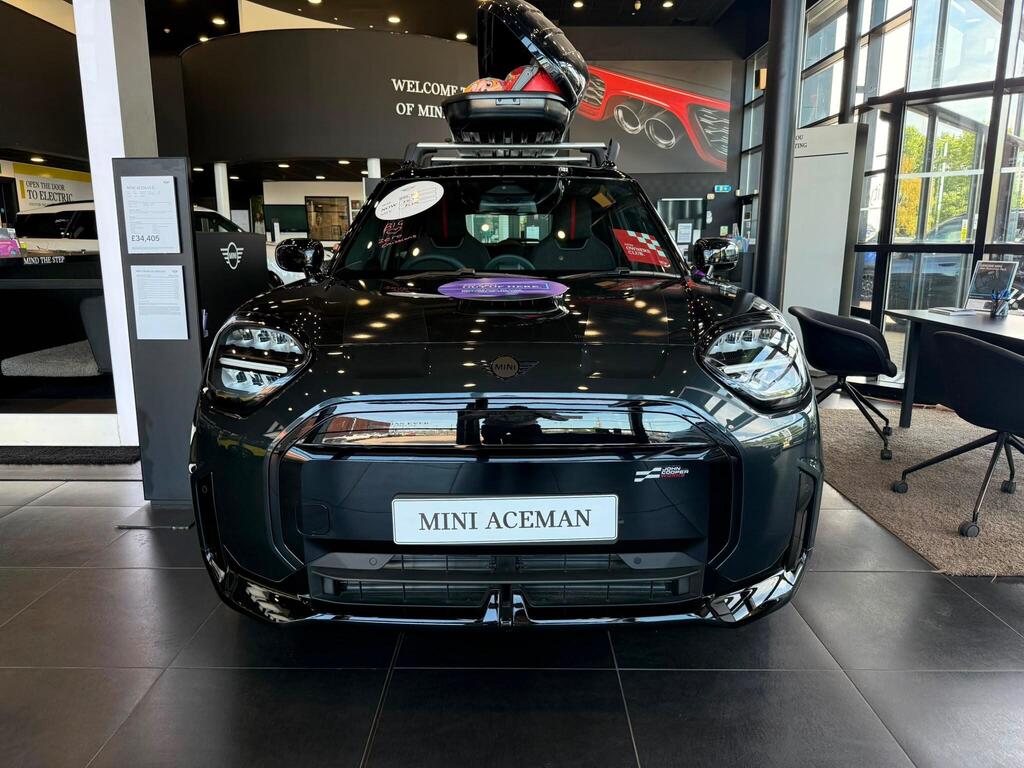 MINI Aceman