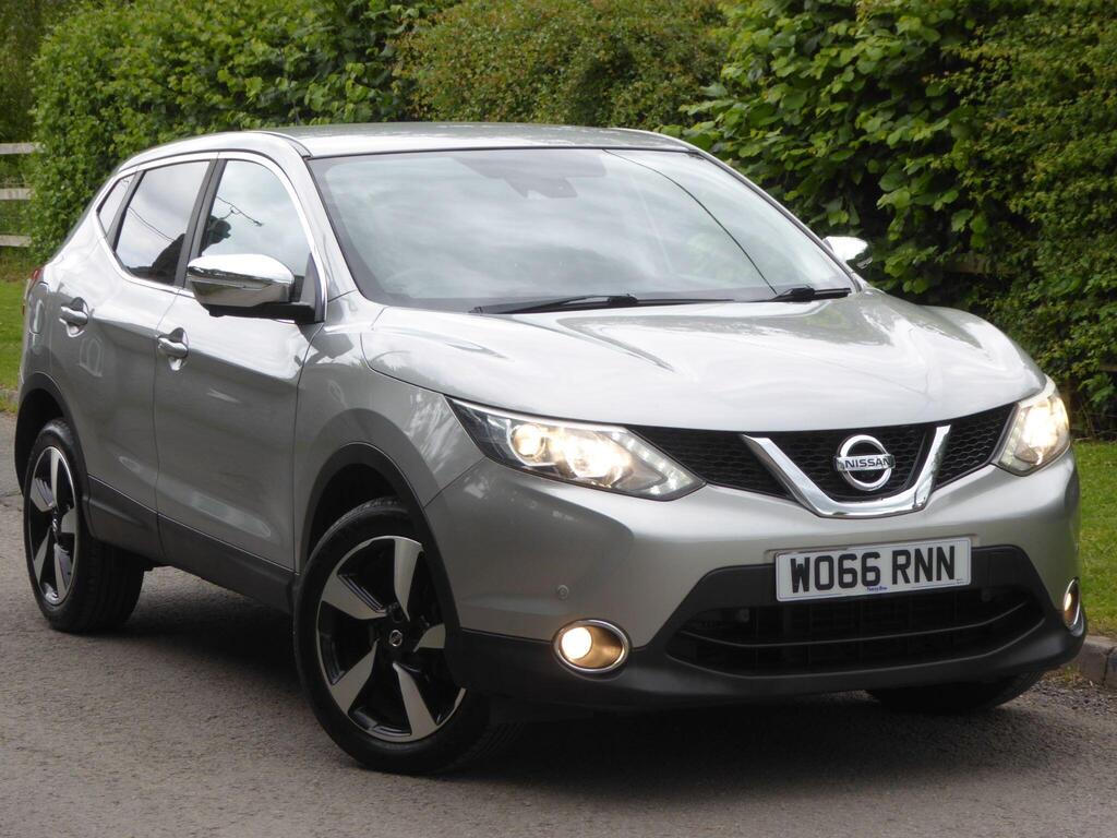 Nissan Qashqai SUV 1.5 dCi N-Connecta 2WD Euro 6 (s/s) 5dr