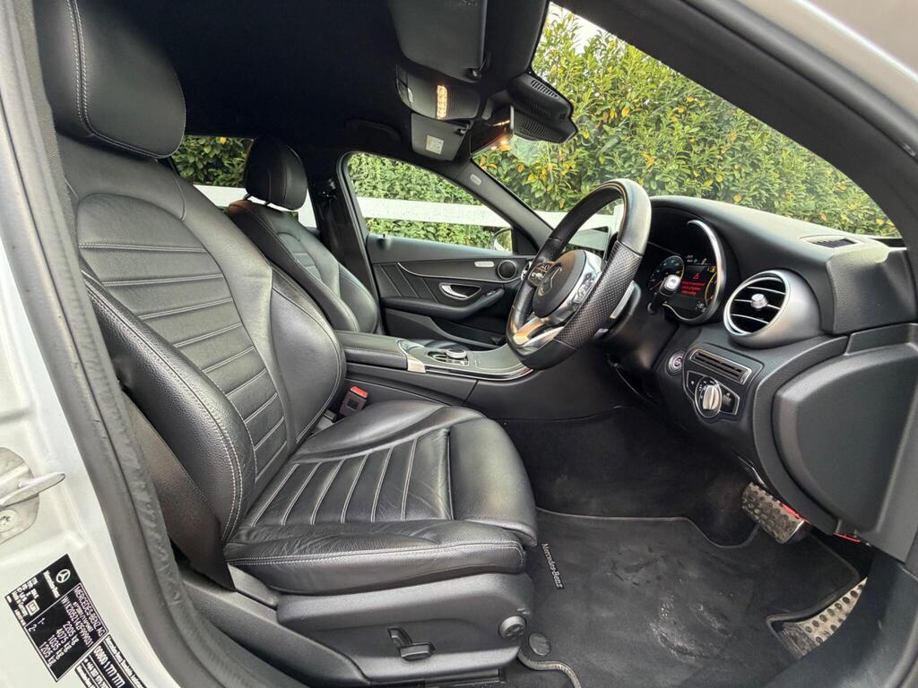 2020 Mercedes-Benz C Class thumbnail 19