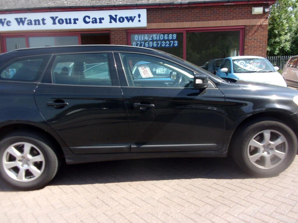Volvo XC60 SUV 2.4D DRIVe S Euro 4 5dr