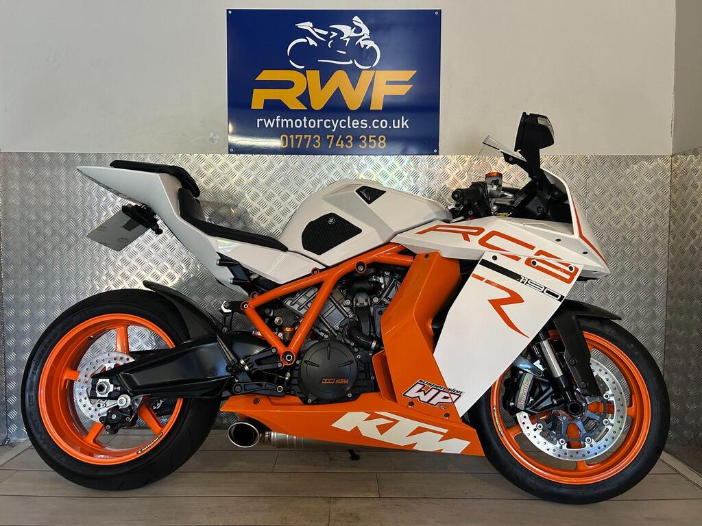 KTM RC 8