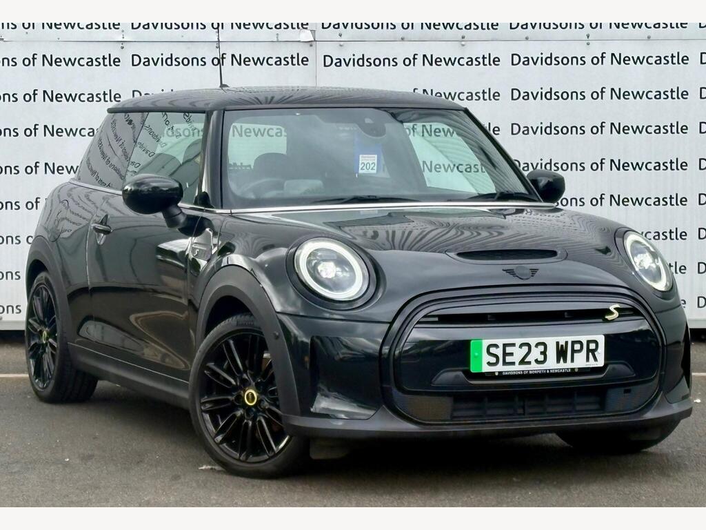 MINI Electric Hatch Hatchback Cooper SE 32.6kWh Level 3 Auto 3dr