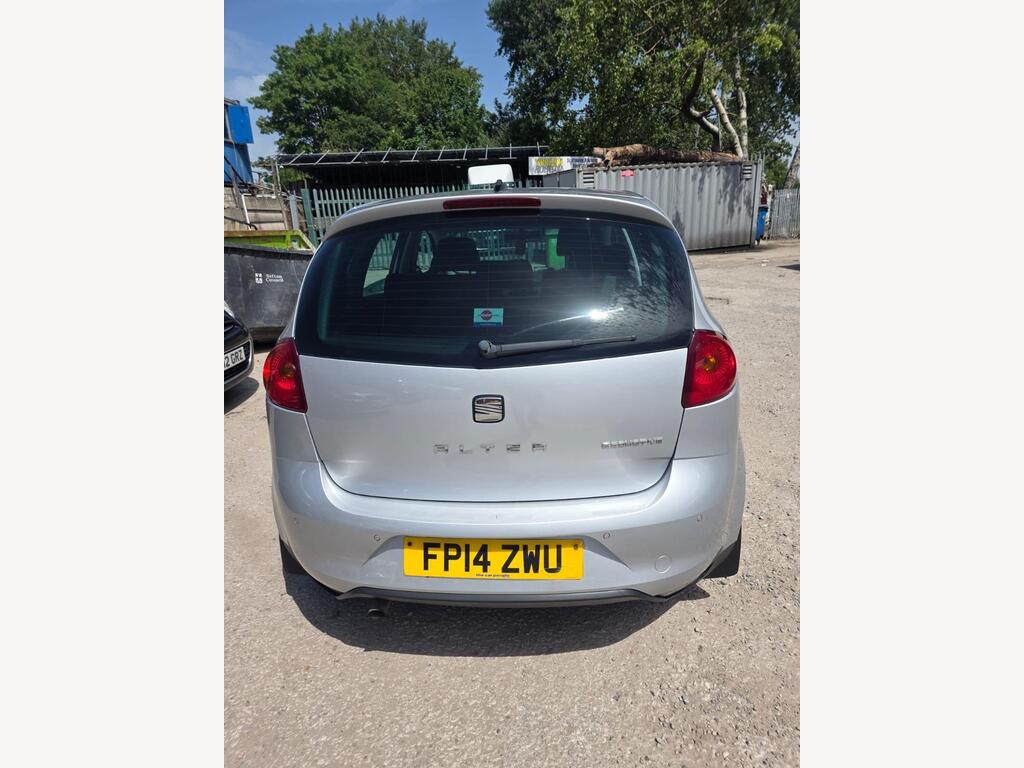 SEAT Altea