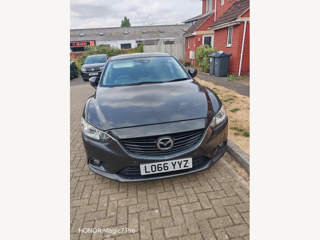Mazda Mazda6
