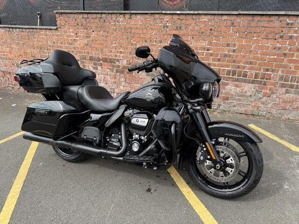 Harley-Davidson Touring