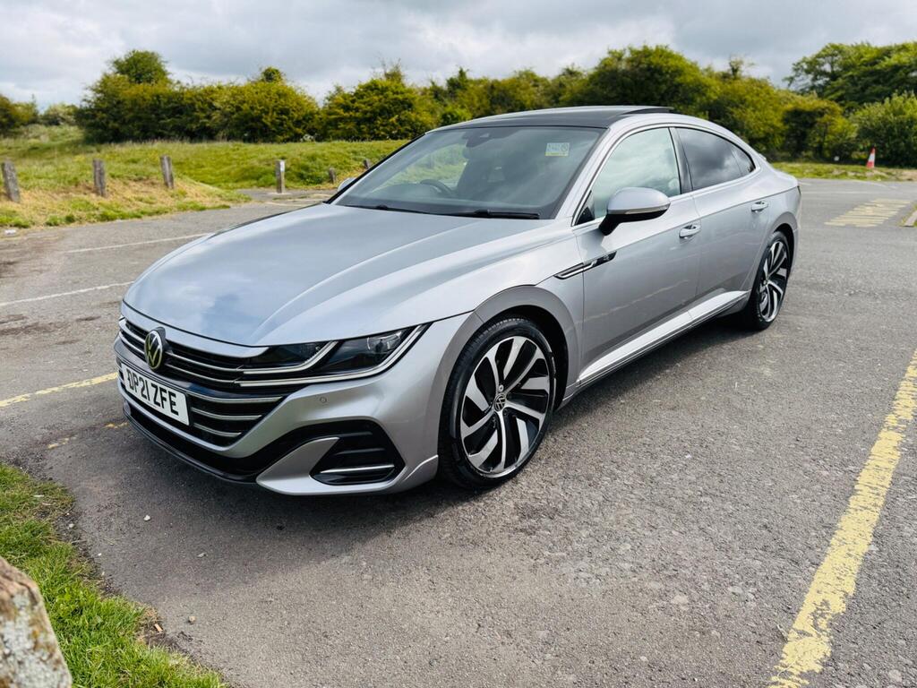 Volkswagen Arteon