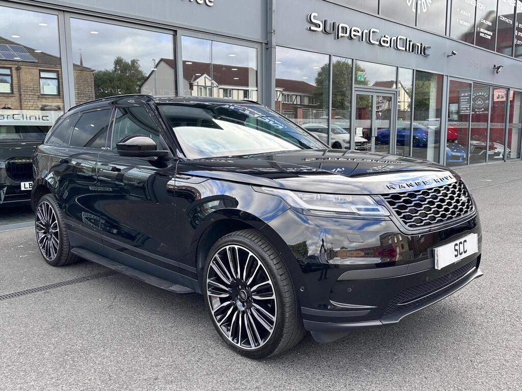 Land Rover Range Rover Velar SUV 2.0 D180 SE Auto 4WD Euro 6 (s/s) 5dr