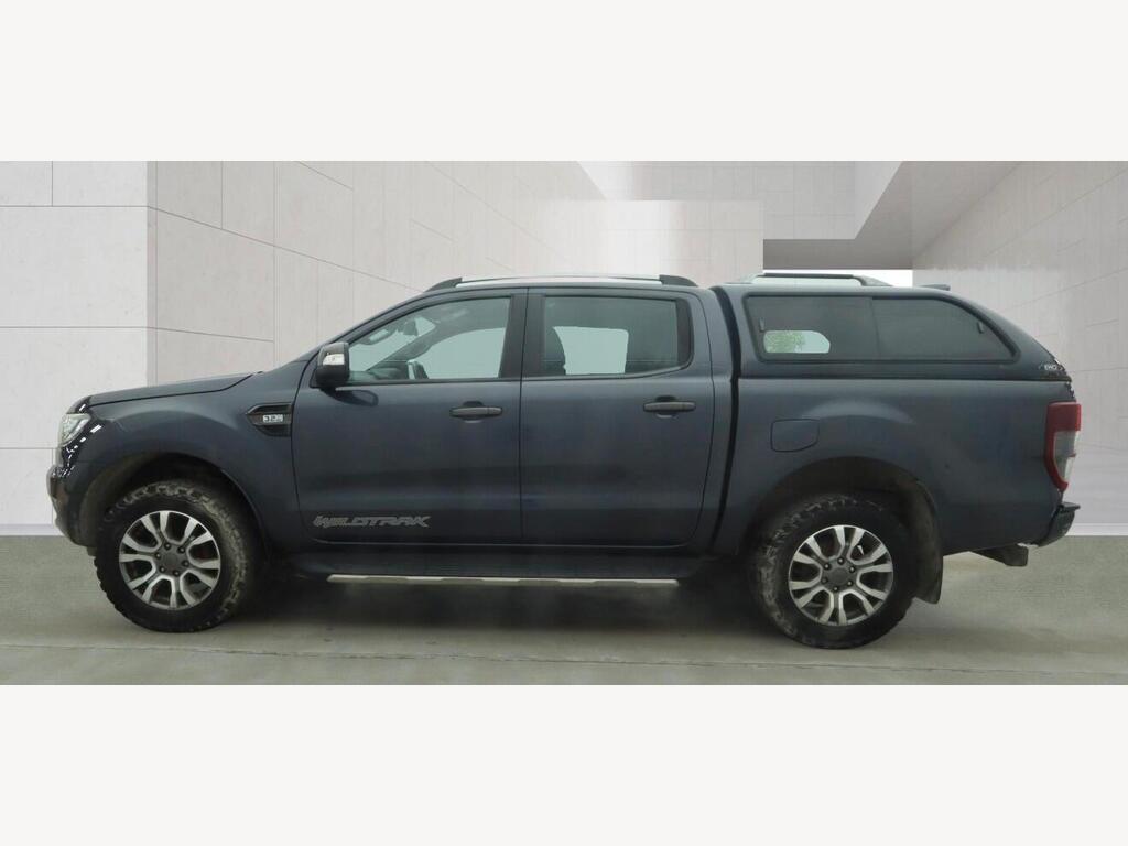 2017 Ford Ranger thumbnail 4