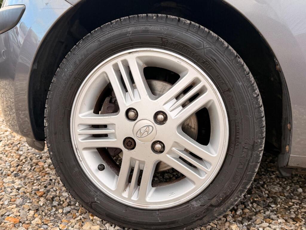 2010 Hyundai i10 thumbnail 32